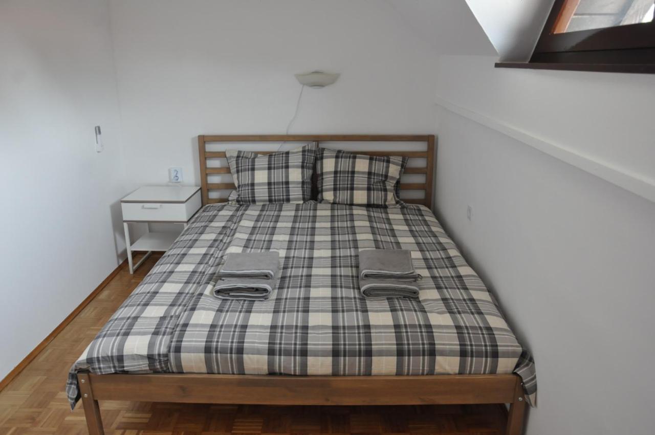 Apartma Julija Hiska 59 Catez ob Savi Exterior foto