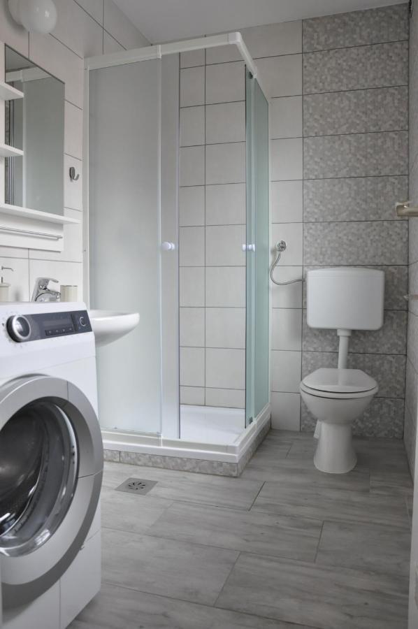 Apartma Julija Hiska 59 Catez ob Savi Exterior foto
